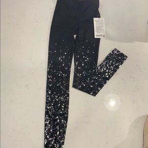lululemon leggings NWT